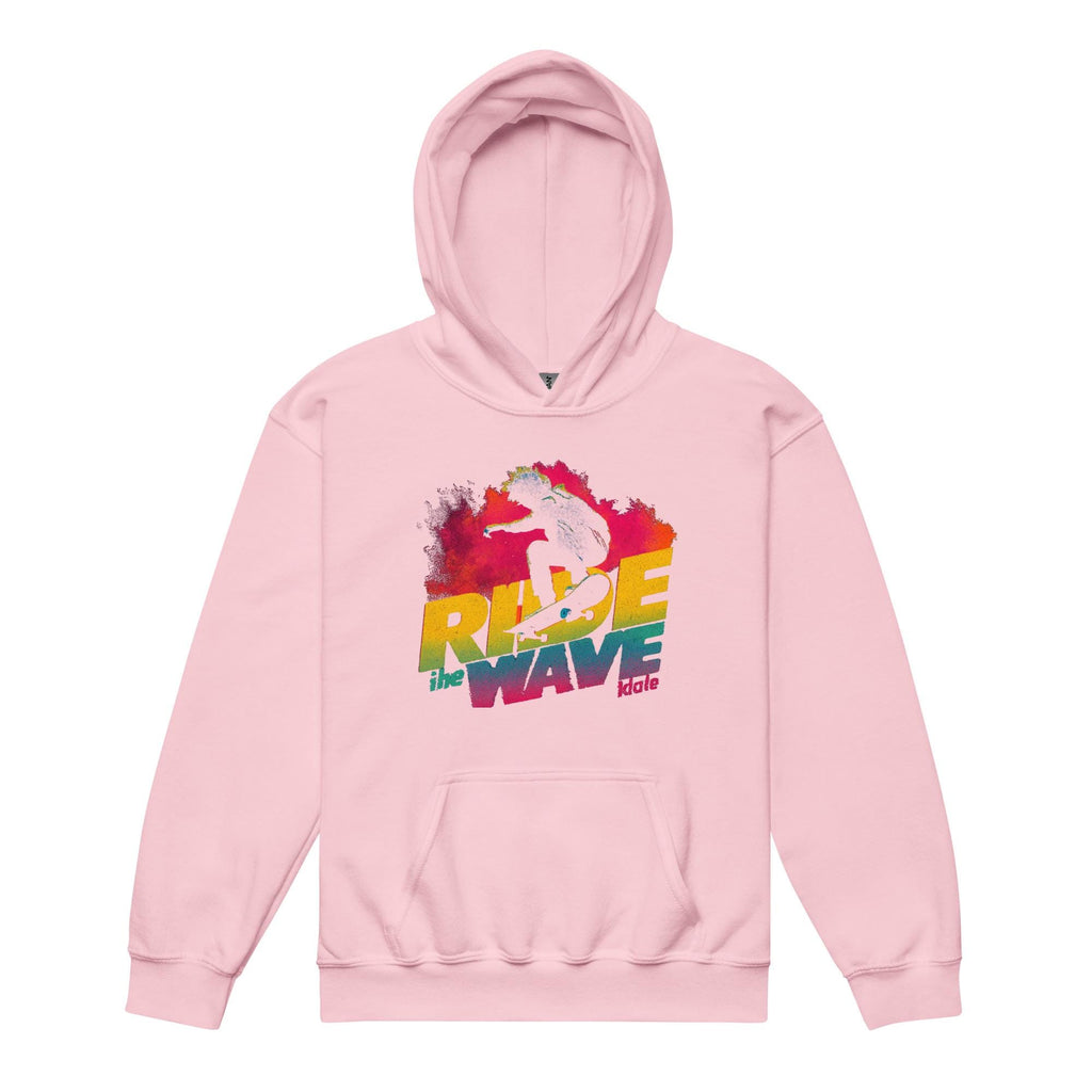 SimKap Youth Hoodie | Heavy Blend | Kids Streetwear