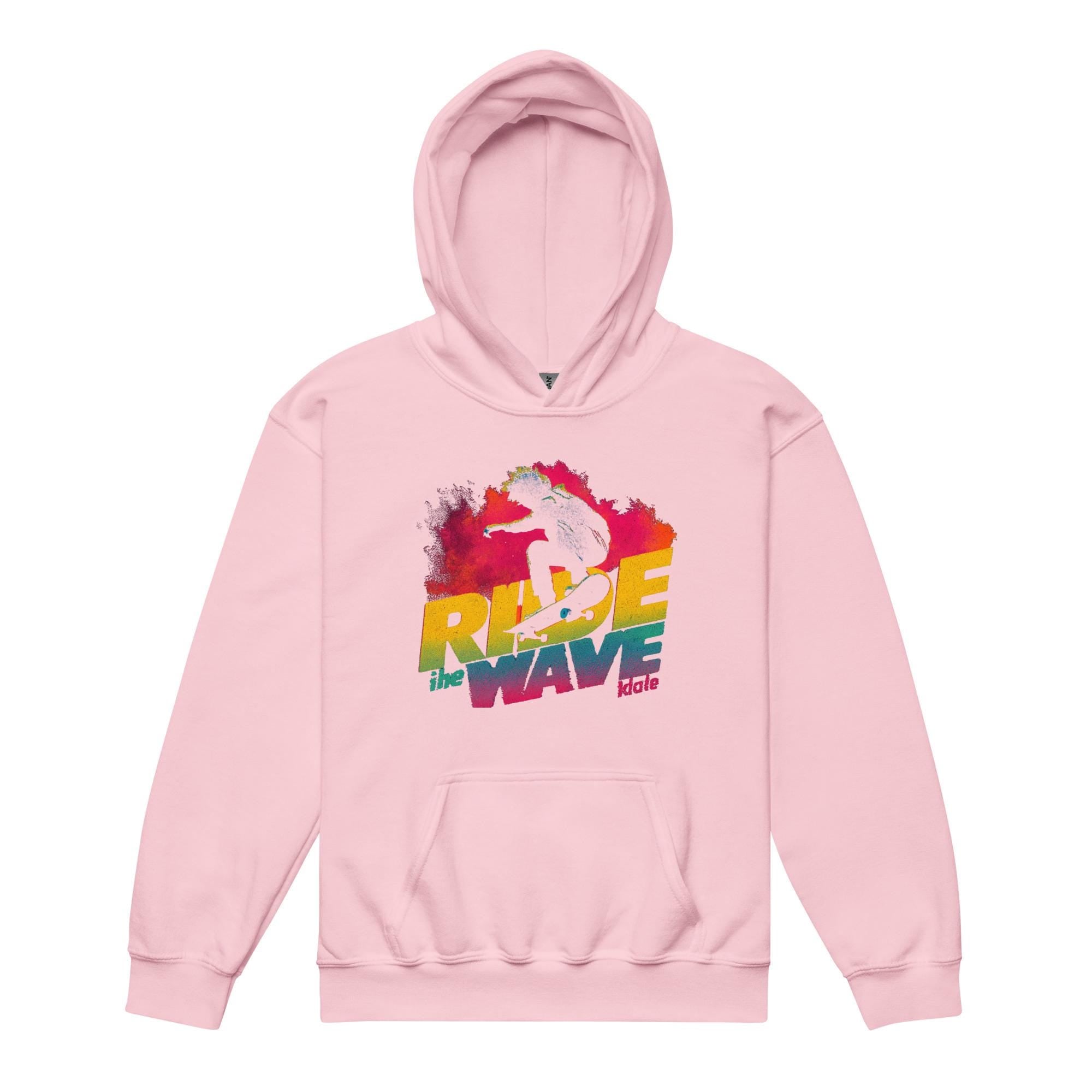 SimKap Youth Hoodie | Heavy Blend | Kids Streetwear