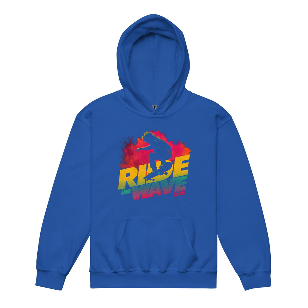 SimKap Youth Hoodie | Heavy Blend | Kids Streetwear