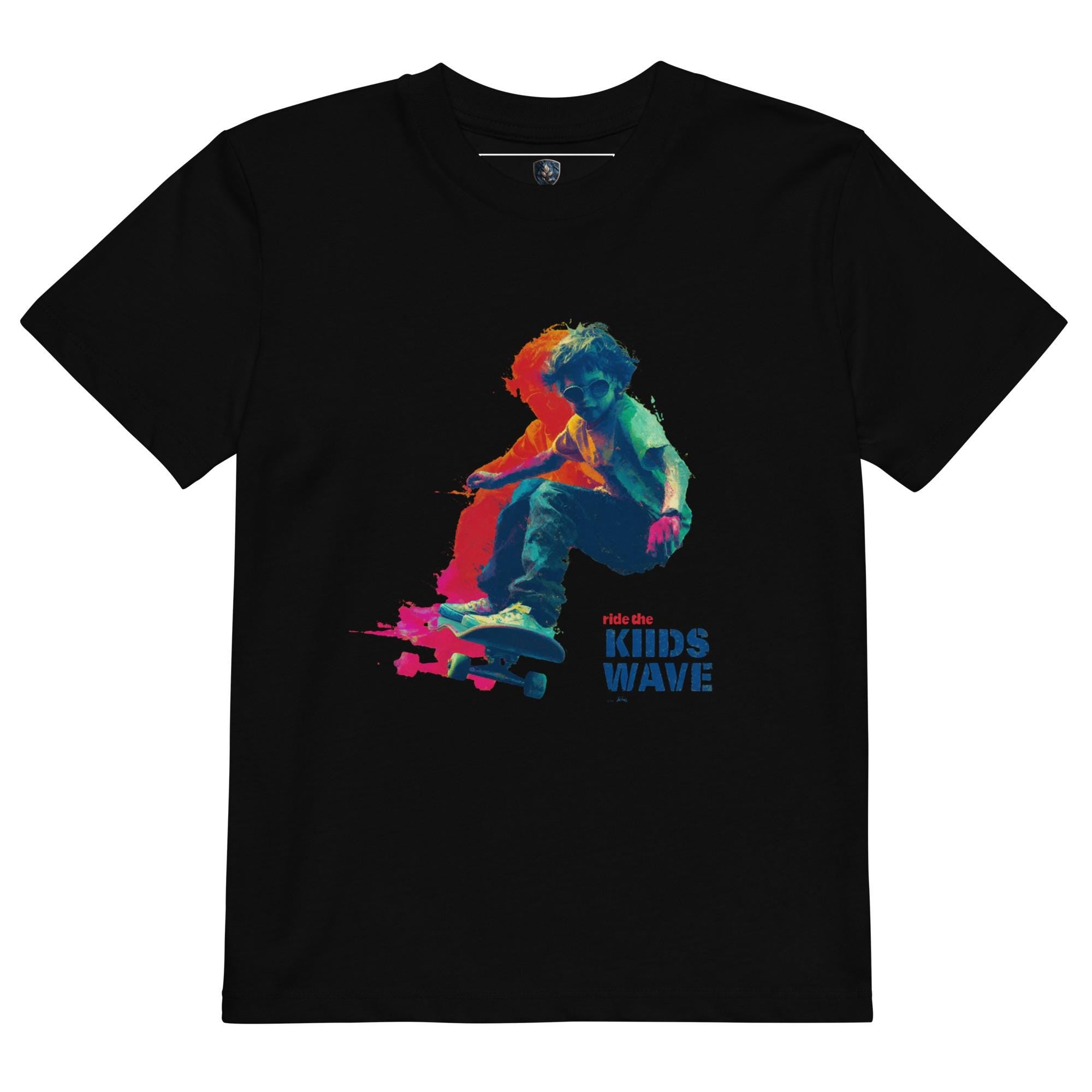 SimKap Organic Cotton Kids T-Shirt | Unisex