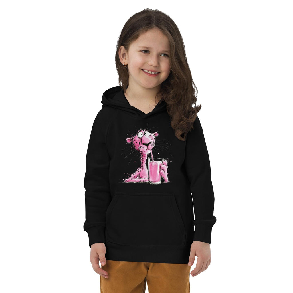 SimKap Kids Eco Hoodie | Organic Cotton & Recycled Polyester