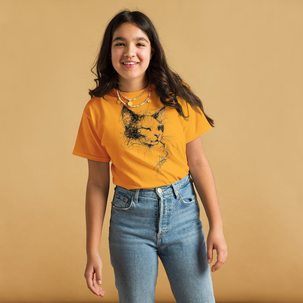 SimKap Youth Classic Tee | Kids & Teens