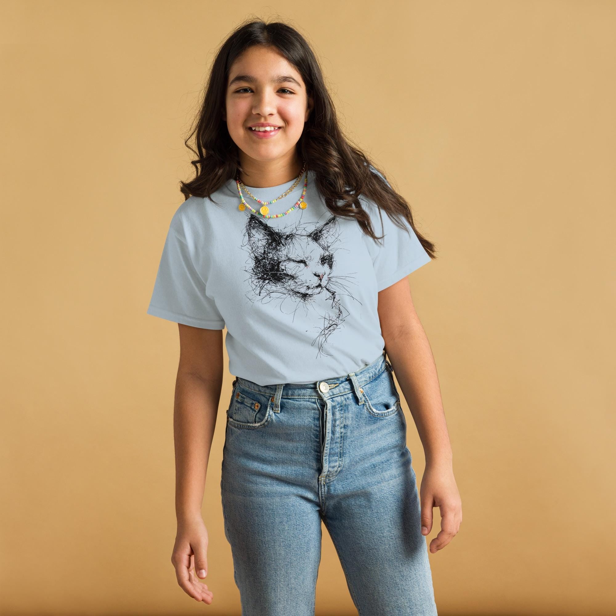 SimKap Youth Classic Tee | Kids & Teens