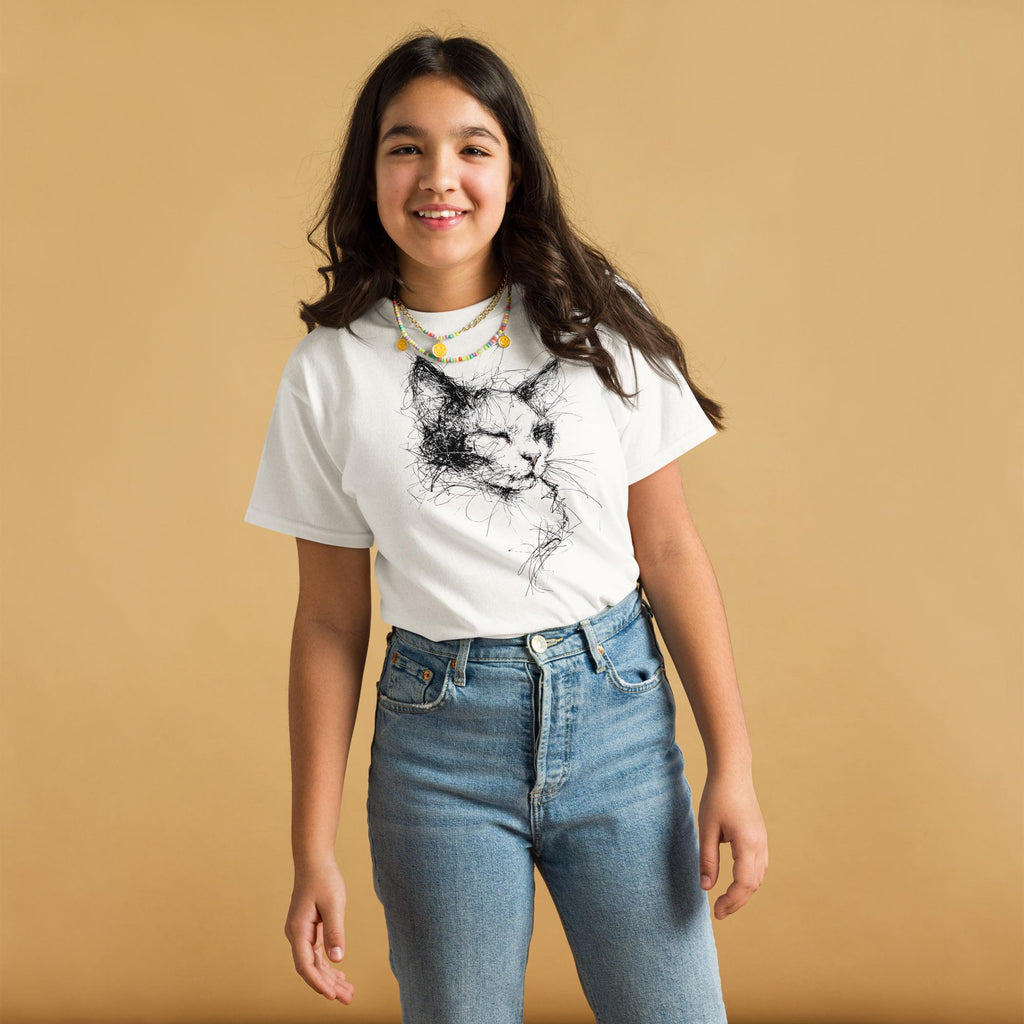 SimKap Youth Classic Tee | Kids & Teens