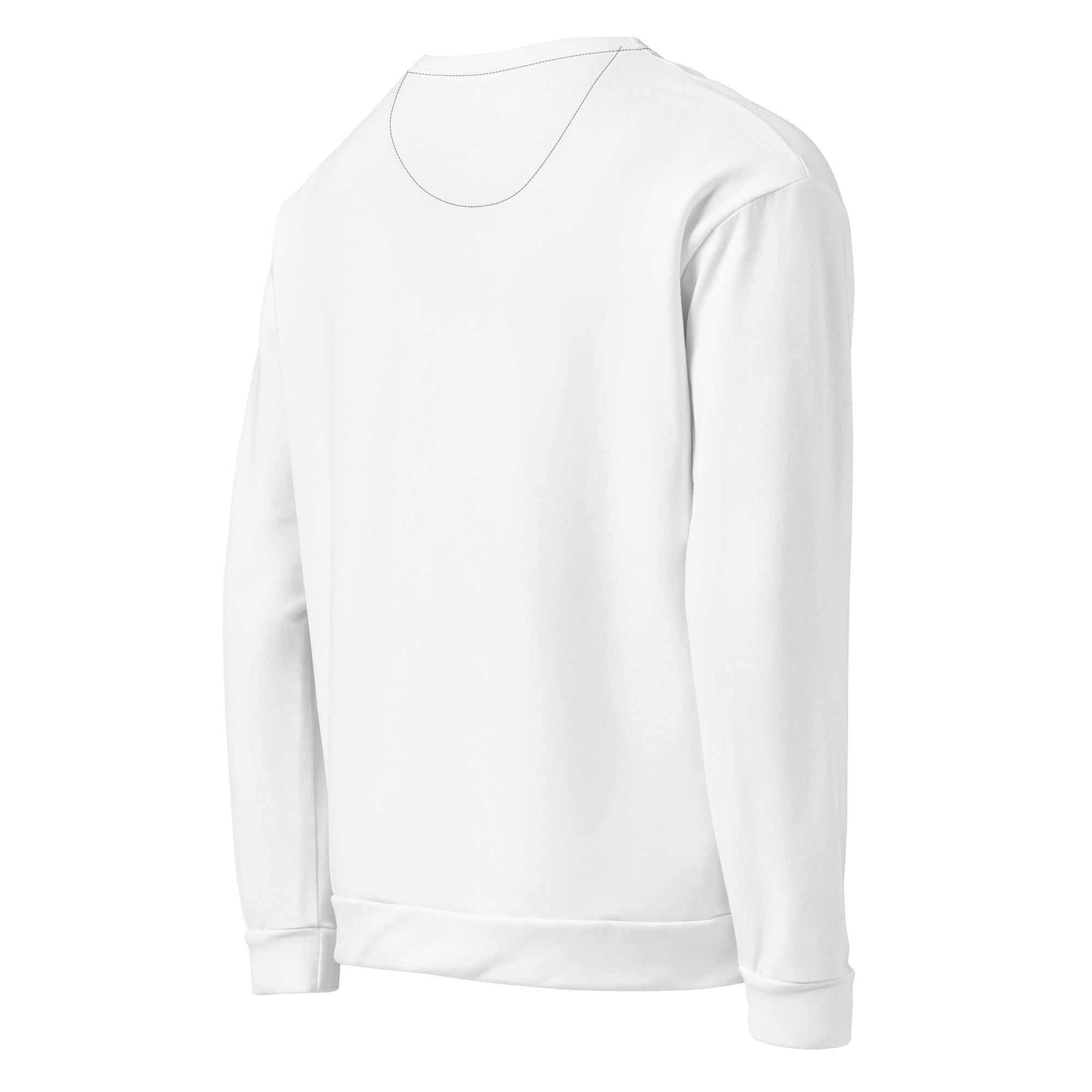 All-Over Print Soccer Sweatshirt: Dynamic Action Design, Unisex Fit