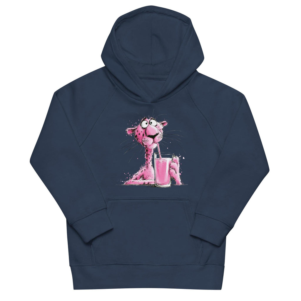 SimKap Kids Eco Hoodie | Organic Cotton & Recycled Polyester