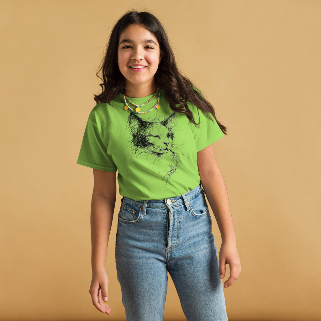 SimKap Youth Classic Tee | Kids & Teens