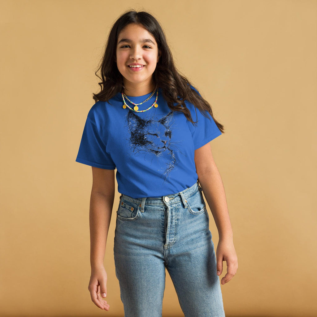 SimKap Youth Classic Tee | Kids & Teens