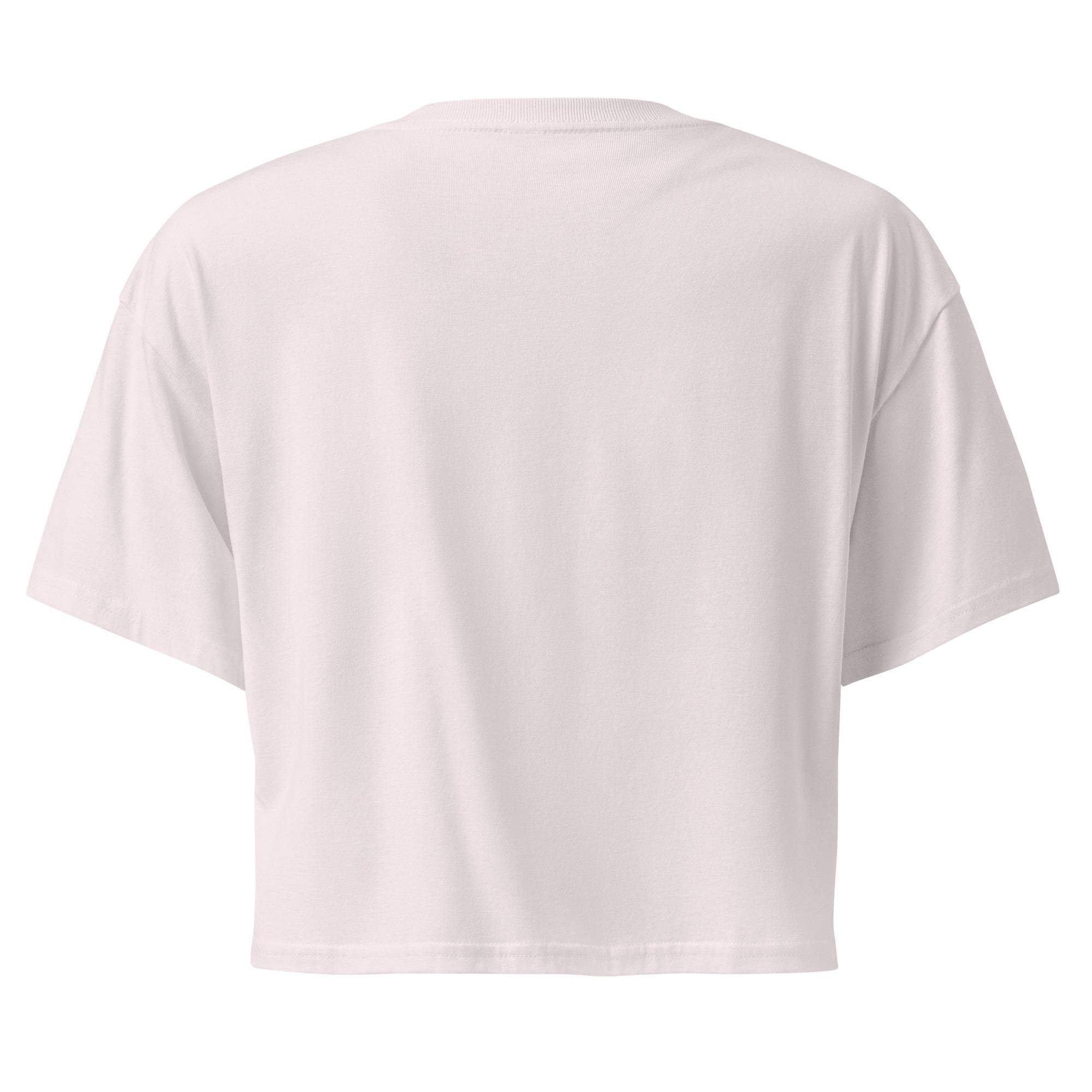 SimKap Women's Crop Top | Soft Cotton | Relaxed Fit