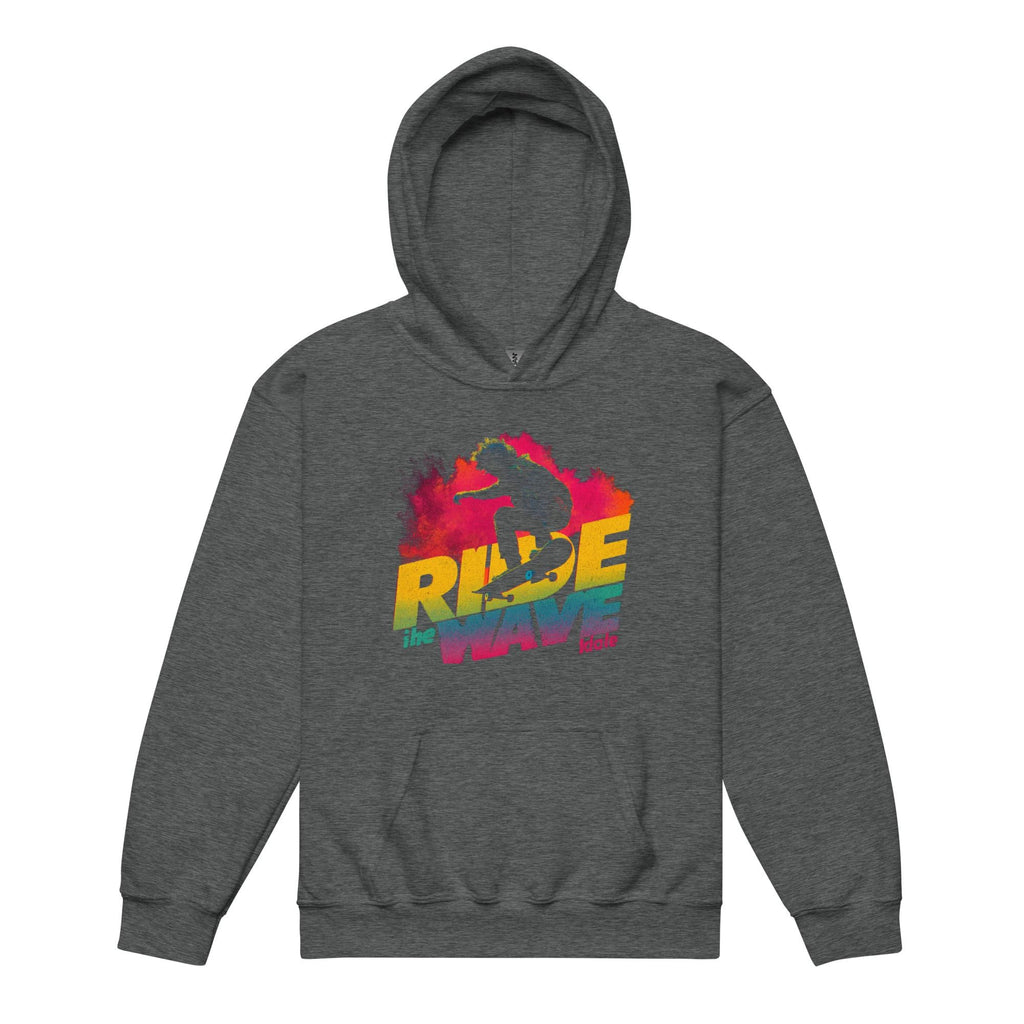 SimKap Youth Hoodie | Heavy Blend | Kids Streetwear