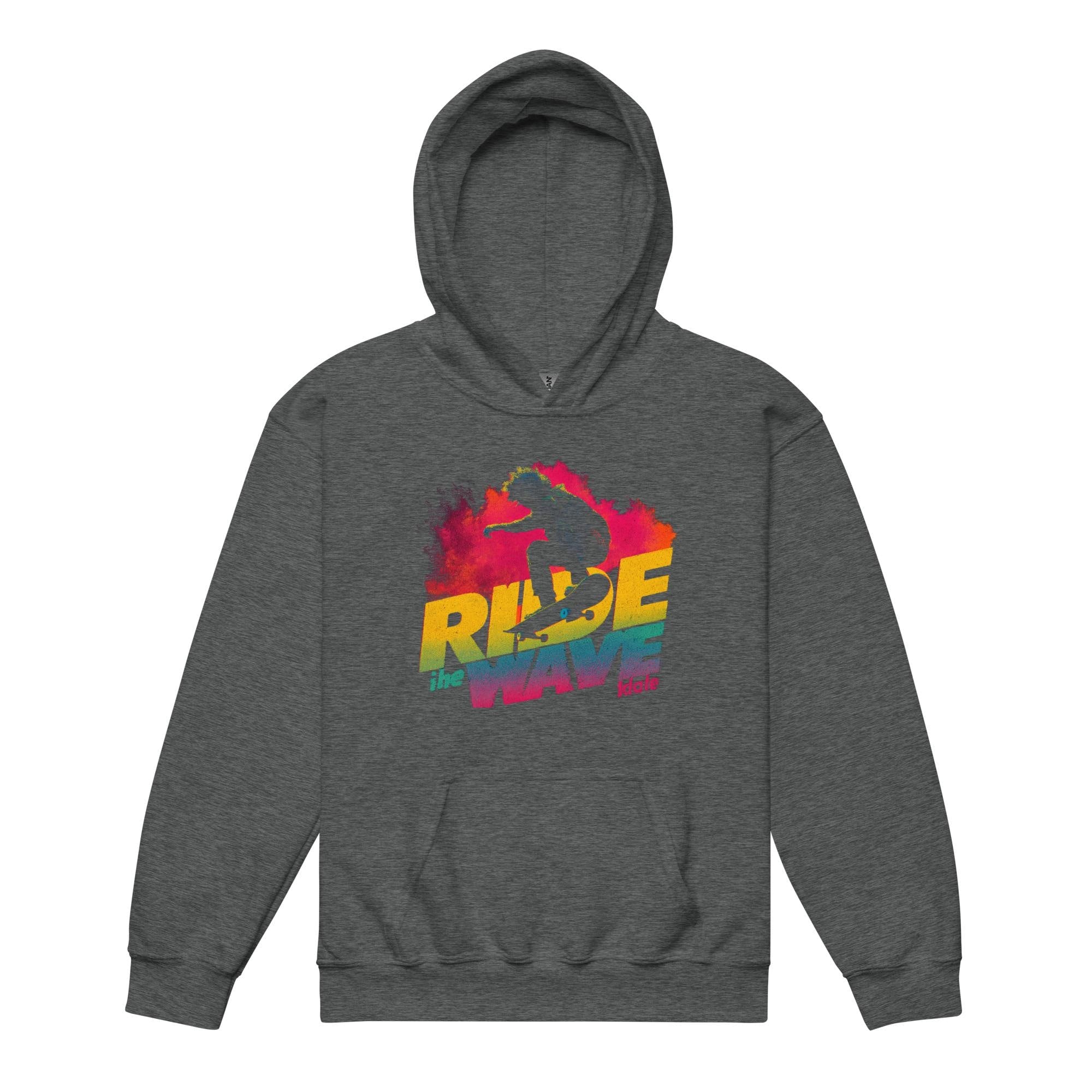SimKap Youth Hoodie | Heavy Blend | Kids Streetwear
