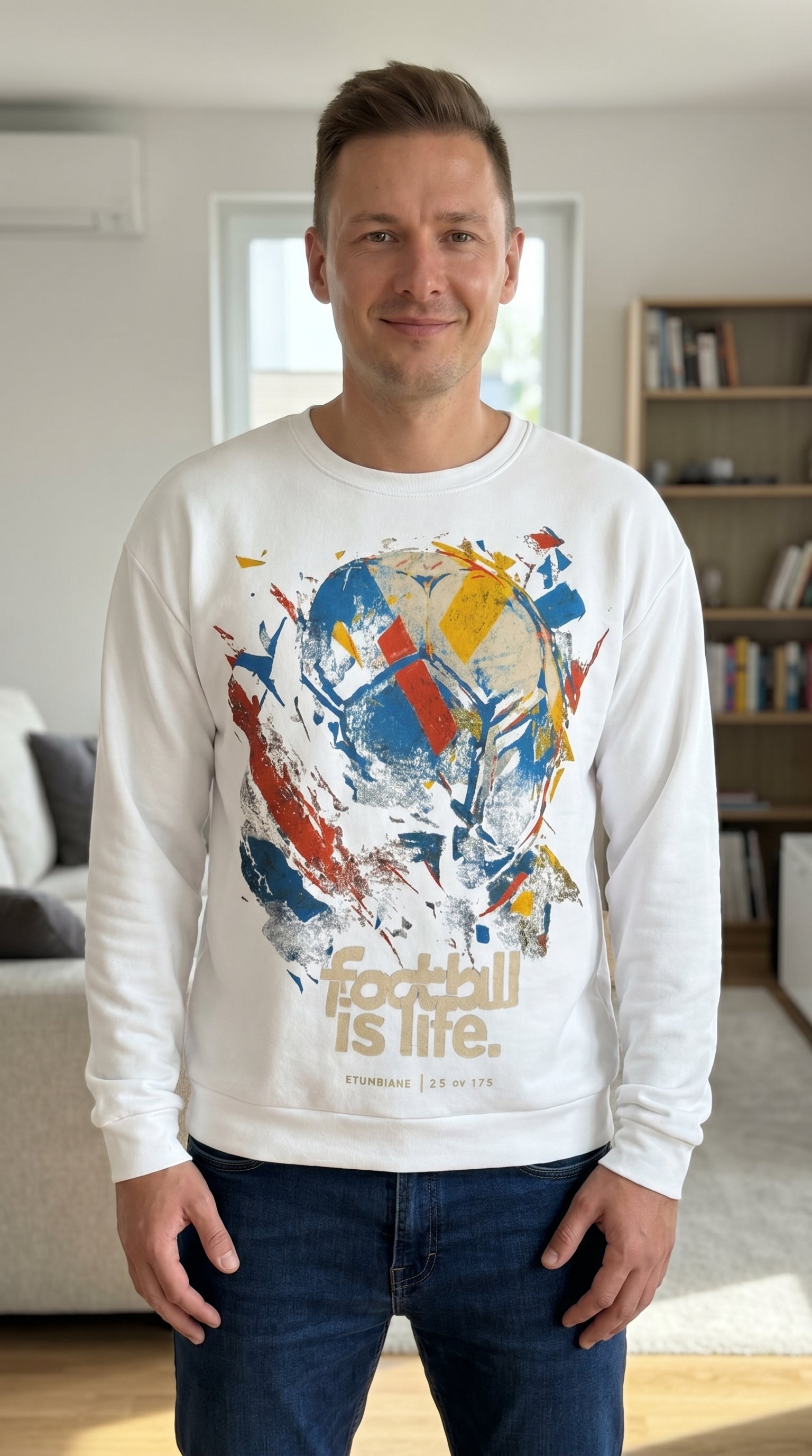Unisex Sweatshirt SimKap Store