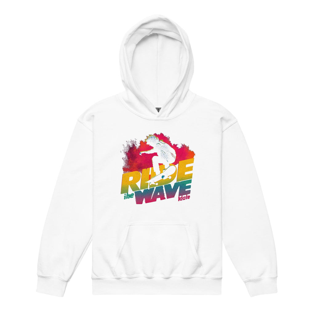 SimKap Youth Hoodie | Heavy Blend | Kids Streetwear