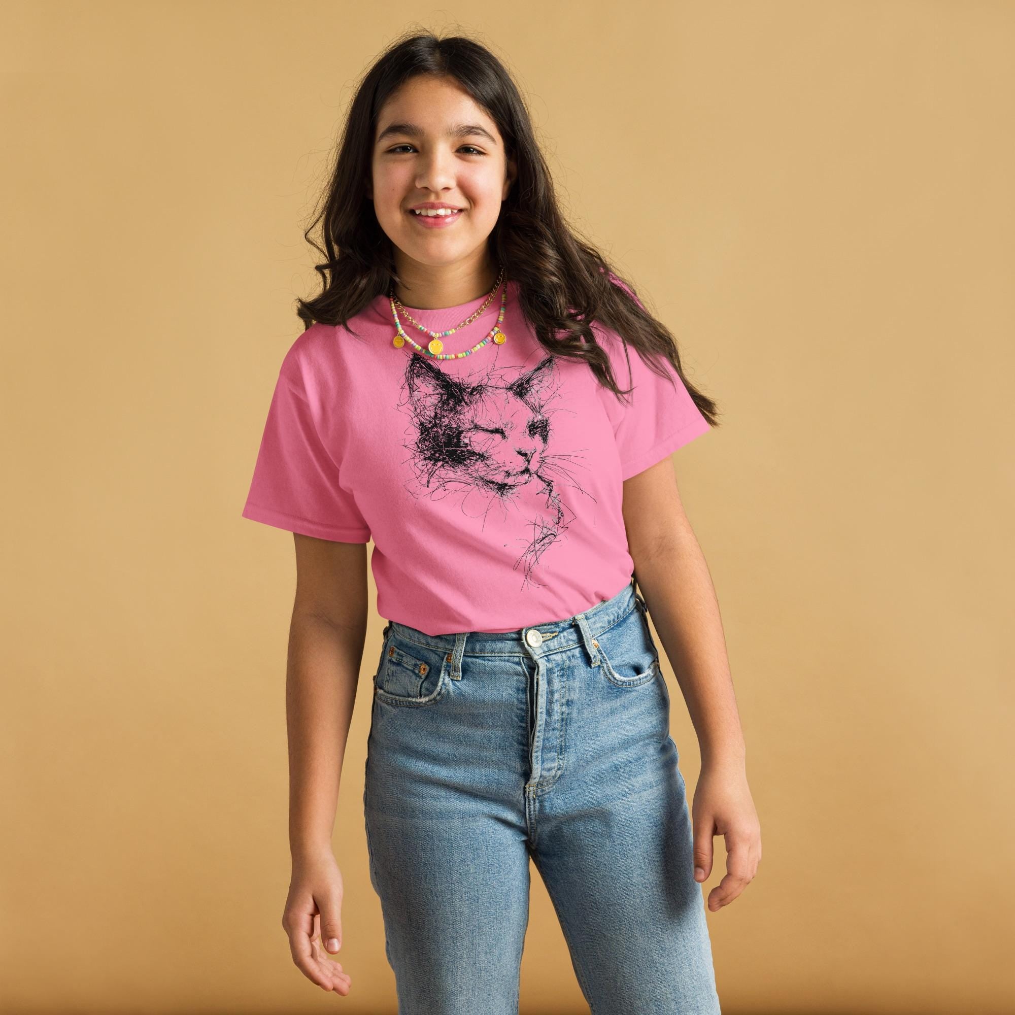 SimKap Youth Classic Tee | Kids & Teens