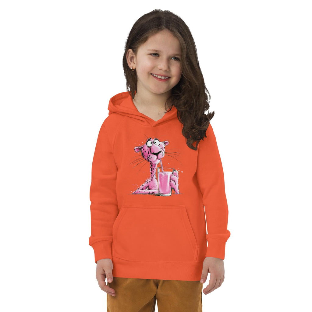 SimKap Kids Eco Hoodie | Organic Cotton & Recycled Polyester