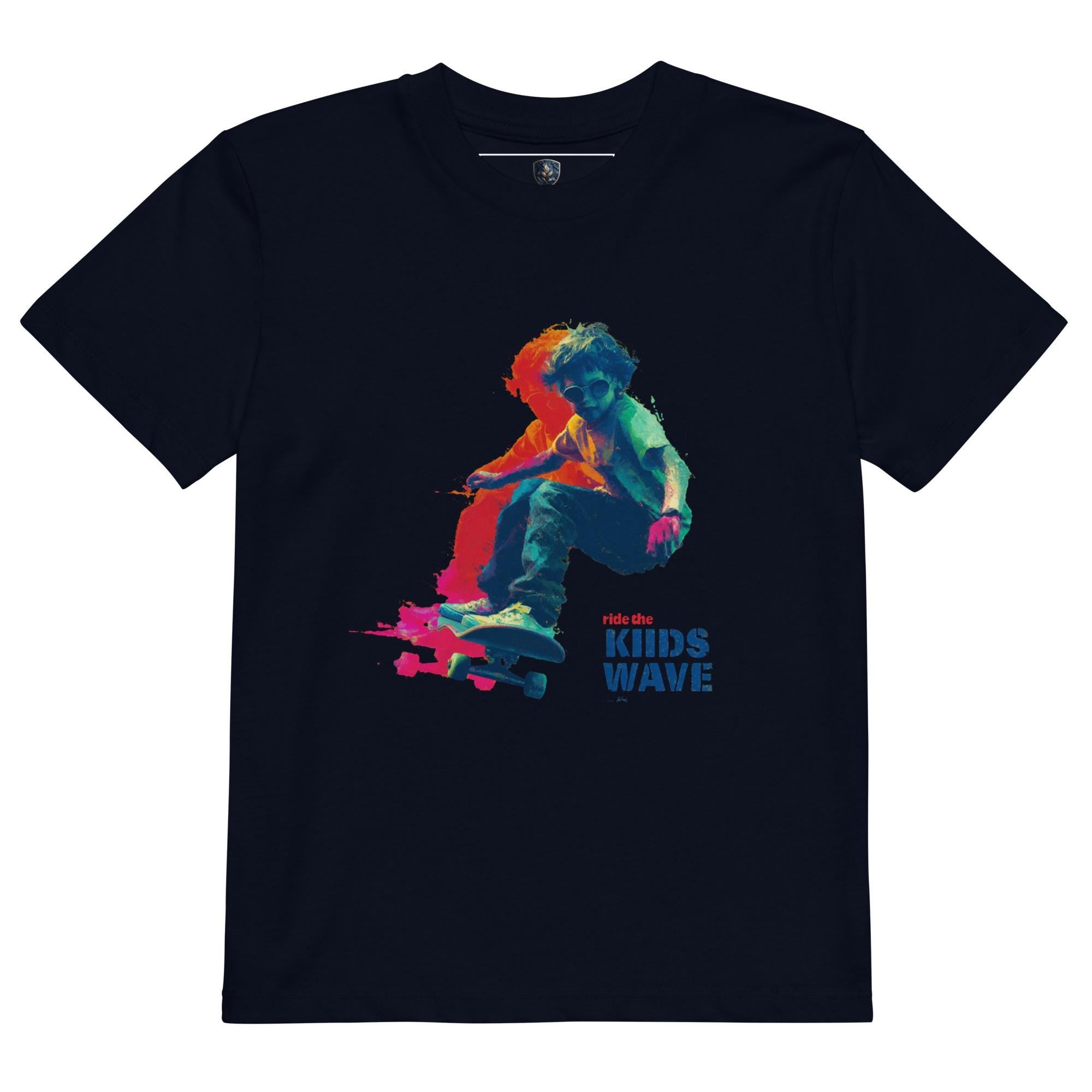 SimKap Organic Cotton Kids T-Shirt | Unisex