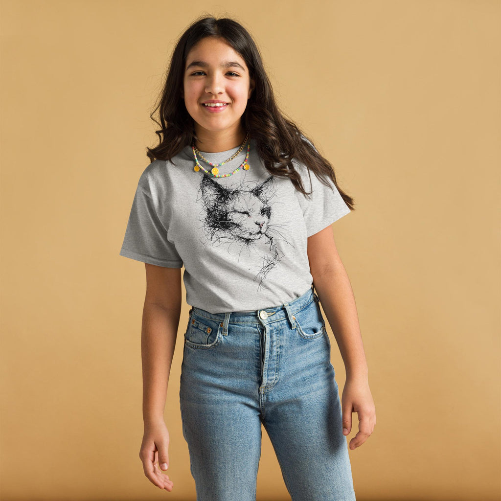 SimKap Youth Classic Tee | Kids & Teens