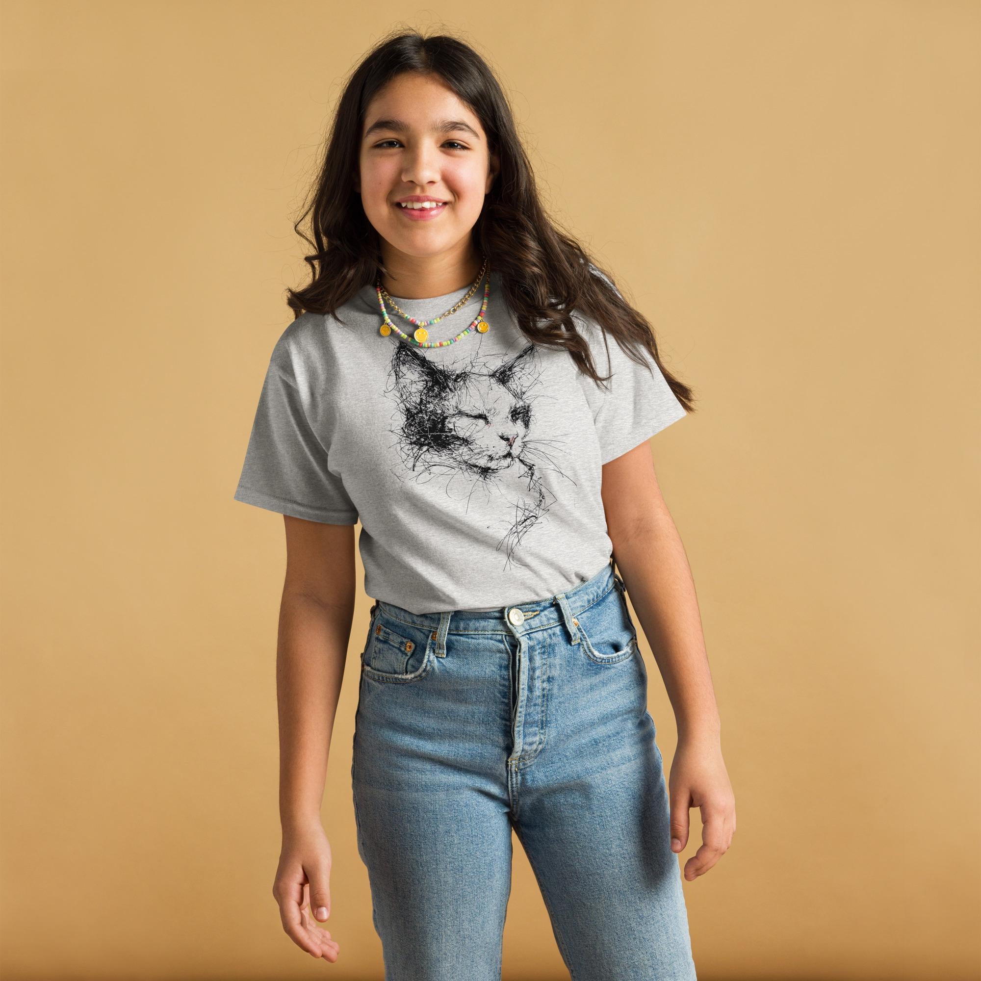 SimKap Youth Classic Tee | Kids & Teens