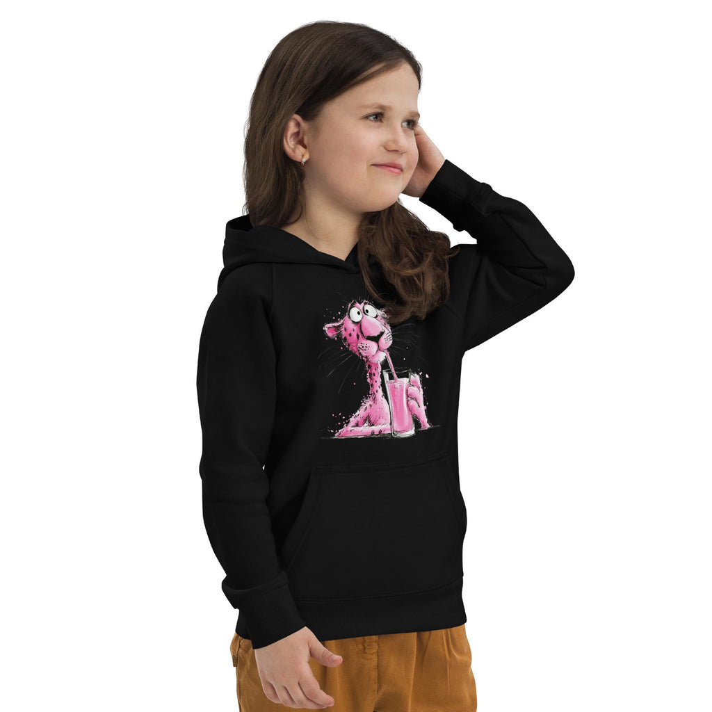 SimKap Kids Eco Hoodie | Organic Cotton & Recycled Polyester