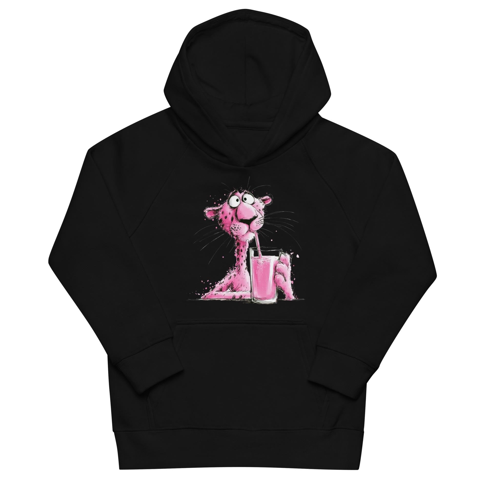SimKap Kids Eco Hoodie | Organic Cotton & Recycled Polyester
