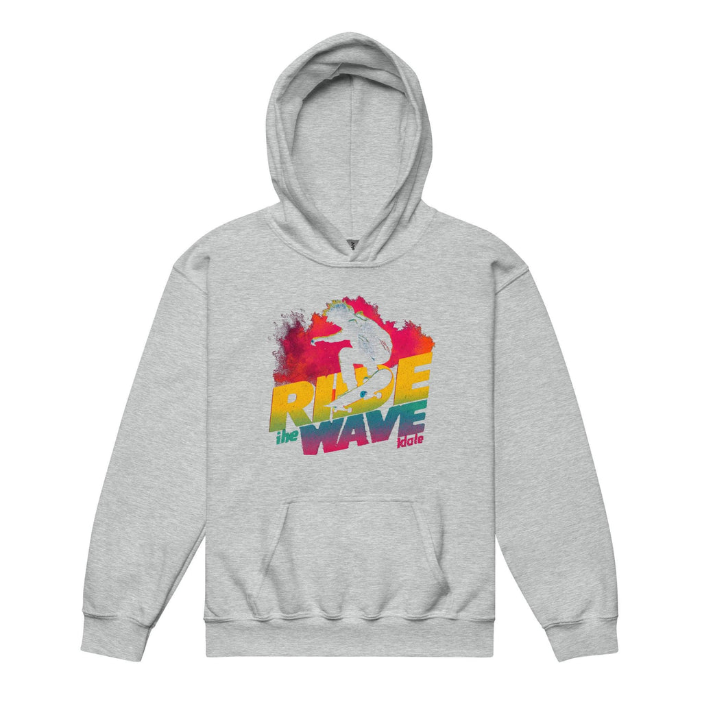 SimKap Youth Hoodie | Heavy Blend | Kids Streetwear