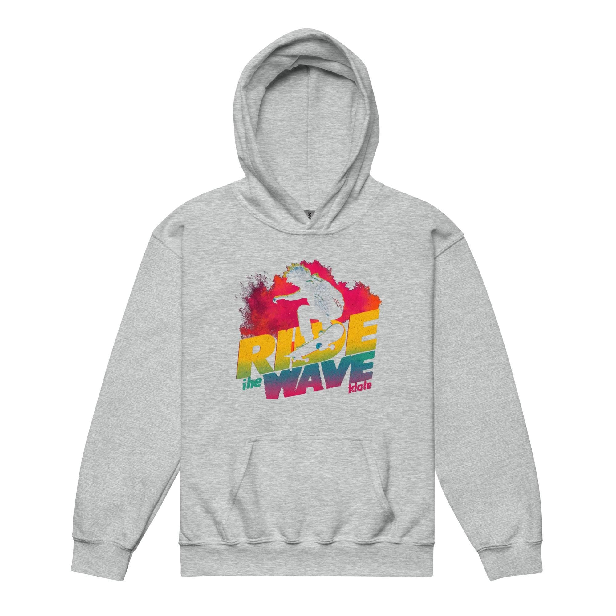 SimKap Youth Hoodie | Heavy Blend | Kids Streetwear