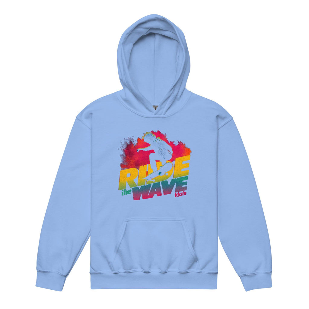 SimKap Youth Hoodie | Heavy Blend | Kids Streetwear