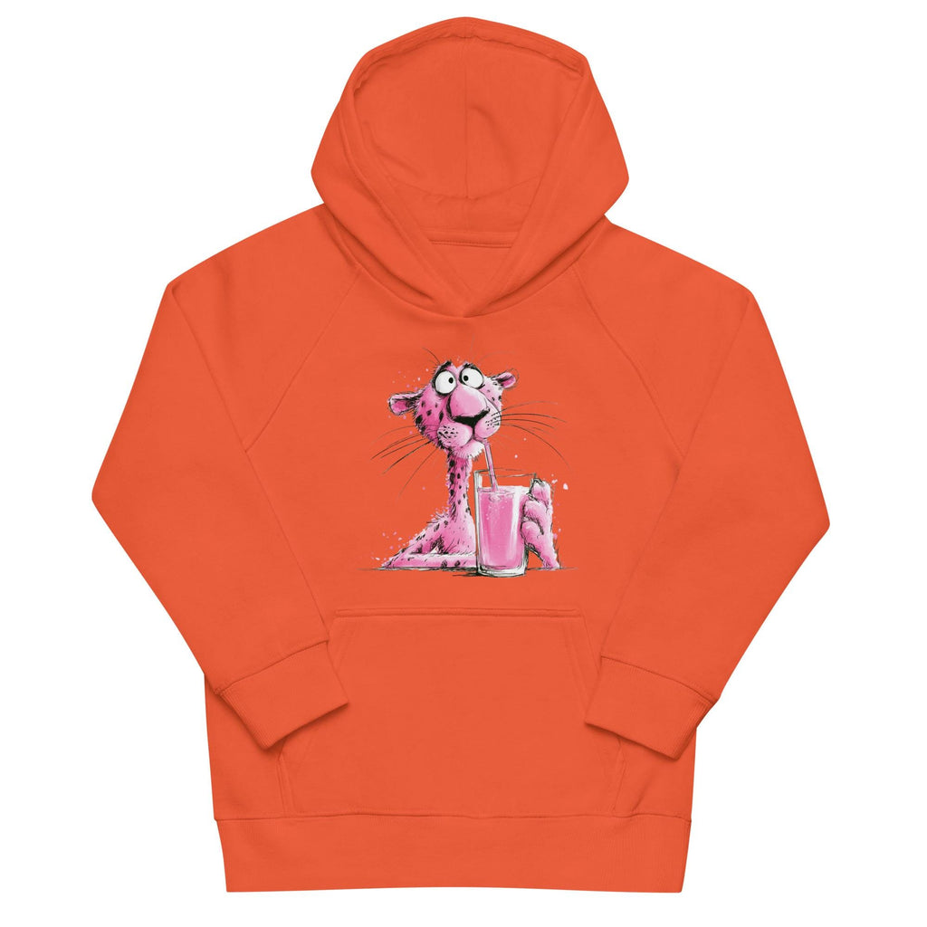 SimKap Kids Eco Hoodie | Organic Cotton & Recycled Polyester
