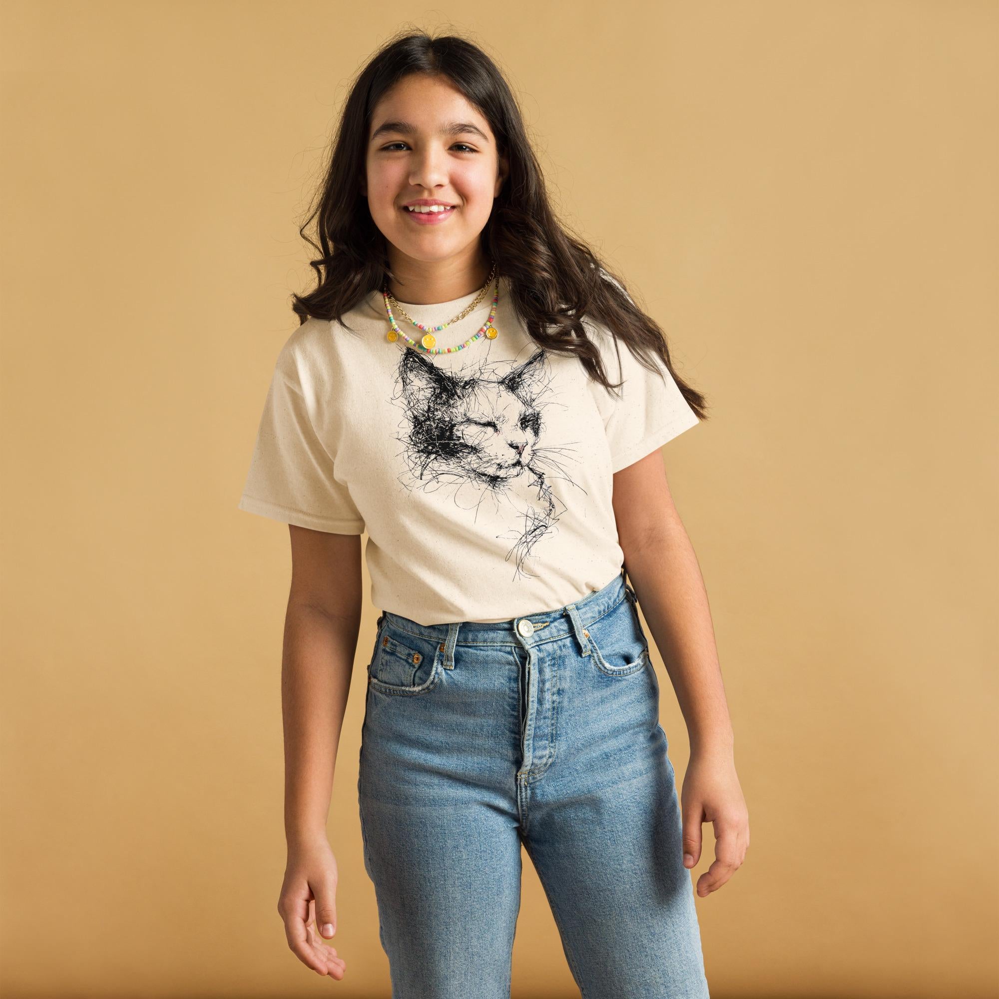 SimKap Youth Classic Tee | Kids & Teens
