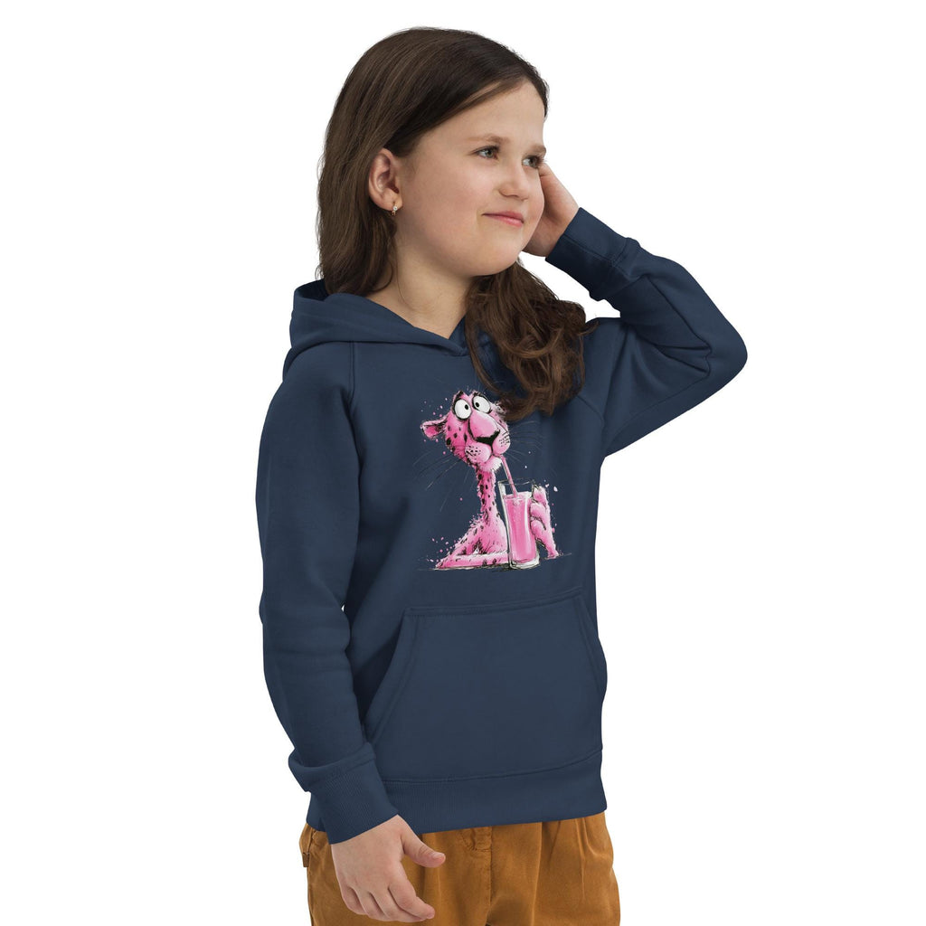 SimKap Kids Eco Hoodie | Organic Cotton & Recycled Polyester