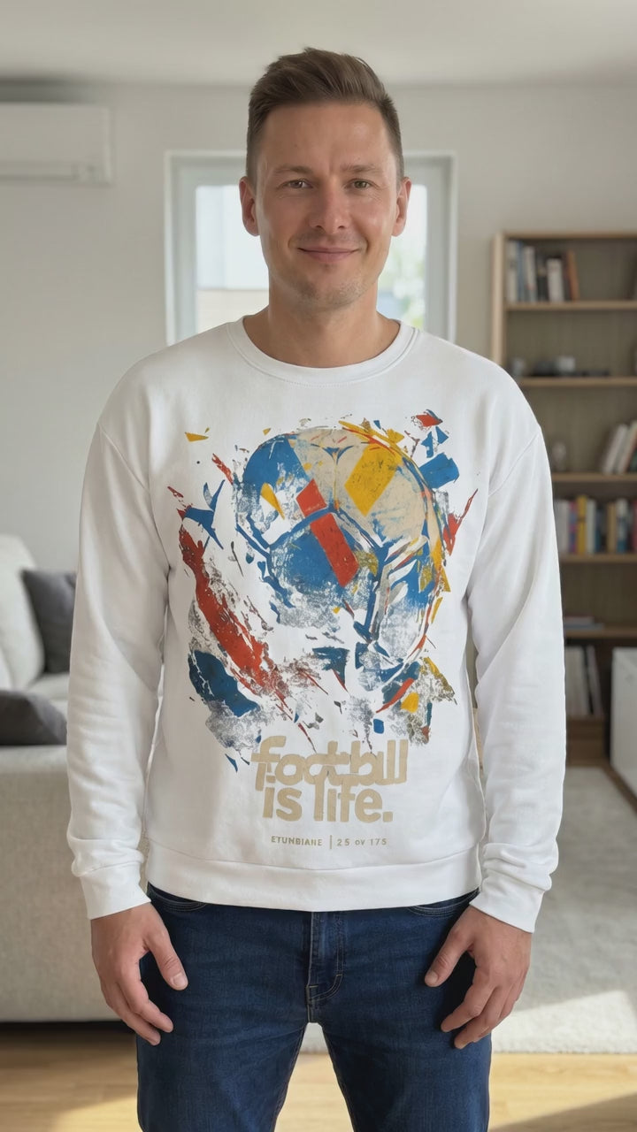 Unisex Sweatshirt